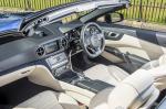 Mercedes-AMG SL63 2016 года (UK)